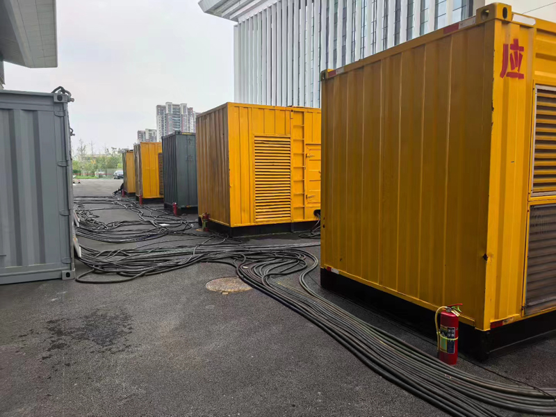 界首不同季节柴油发电机组保养有哪些注意事项？