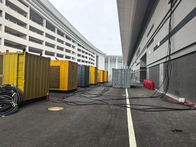 界首冬季柴油发电机启动前需要做哪些准备工作？