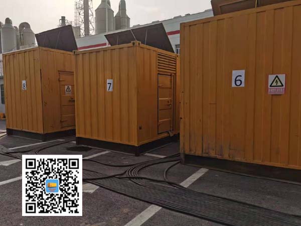 界首租赁发电机150kw发电机要用多大电缆？
