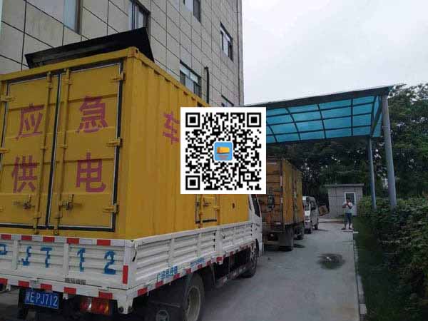 界首租赁发电机50kw设备需要多大电缆线